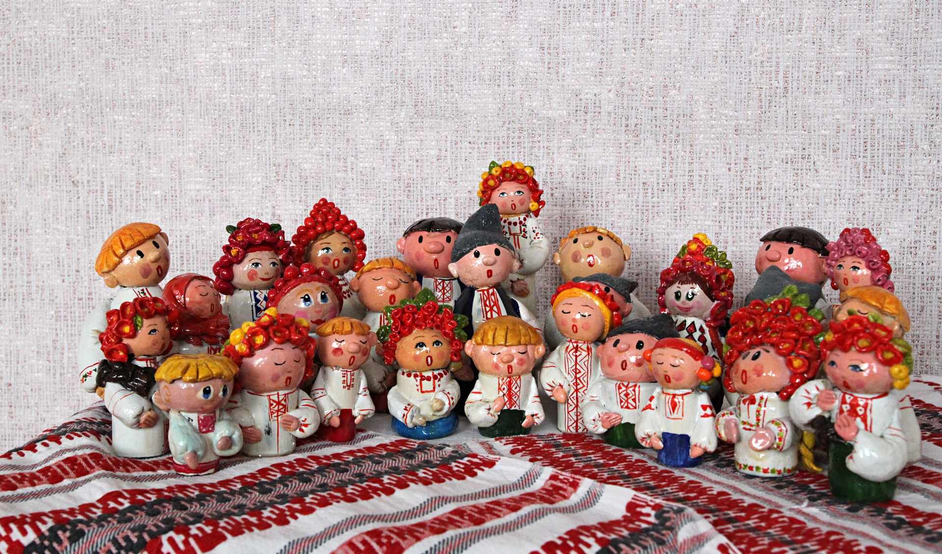 Что привезти из Украины в подарок: 21 вариант памятных сувениров для детей и взрослых