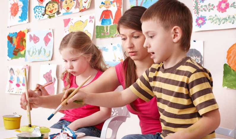 Детский клуб в отеле: какие вопросы предстоит решить родителям?