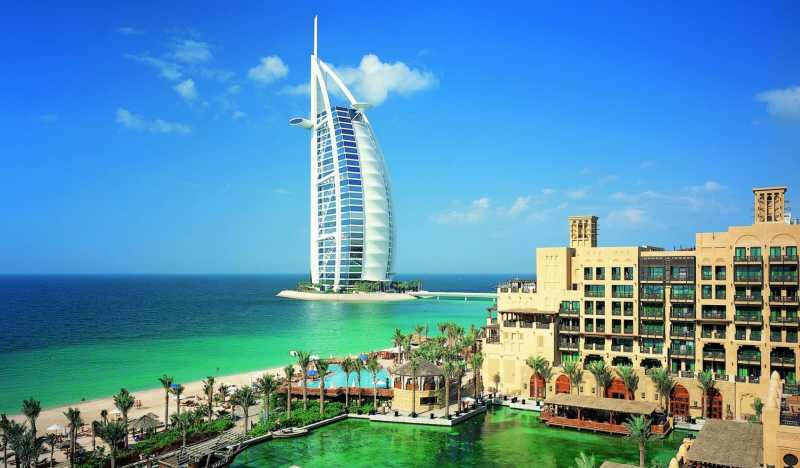 Дубай в марте: погода, температура моря и цены на отдых в году