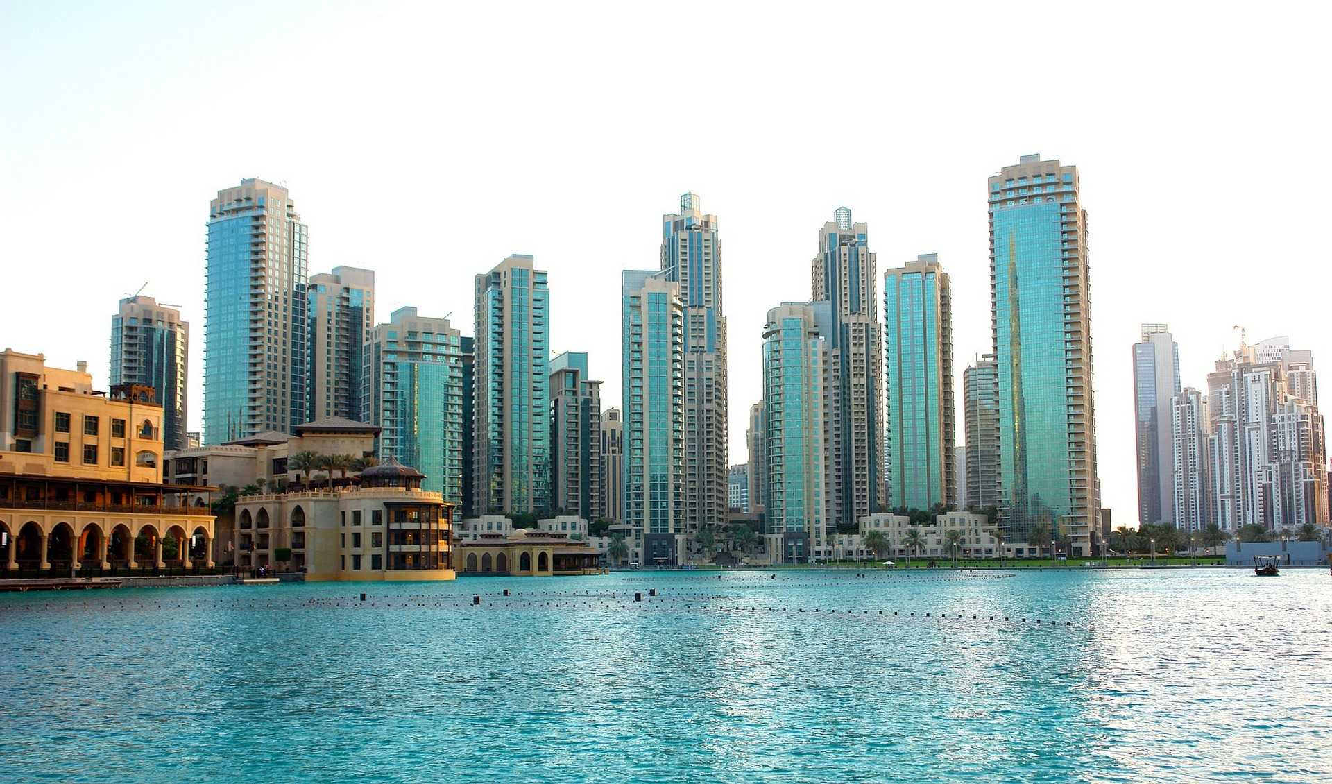 Дубай в октябре: начало курортного сезона