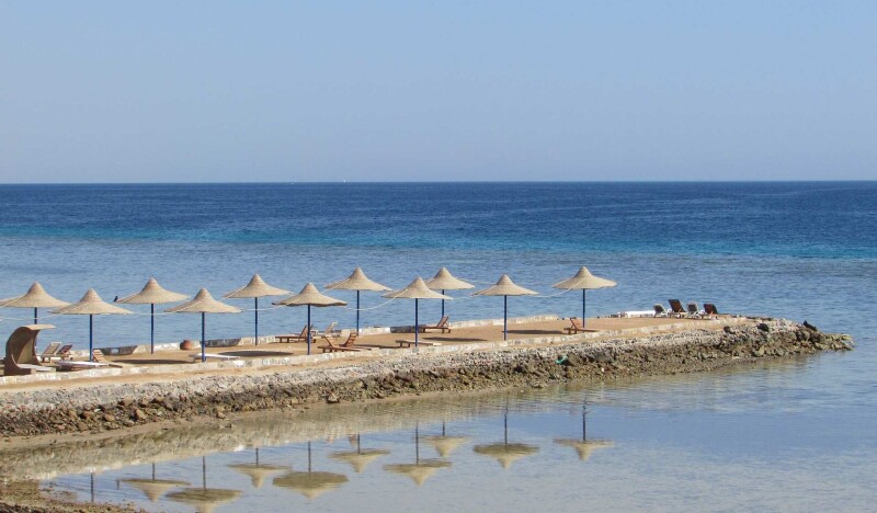 Египет в ноябре: осенние каникулы на море