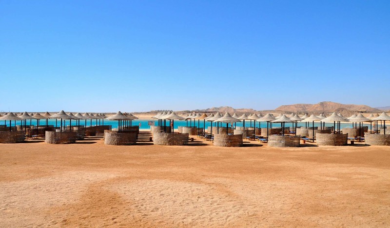 Египет в декабре: отдых у моря вместо предпраздничной суеты