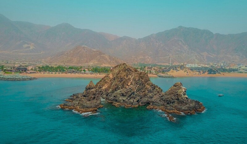 Фуджейра в декабре: лучший пляжный эмират