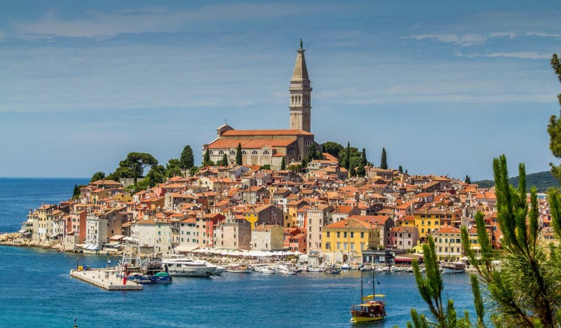 Хорватия в мае: на месте не усидеть