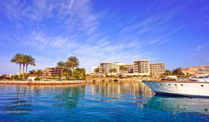 Хургада в сентябре: осенняя жара на Красном море