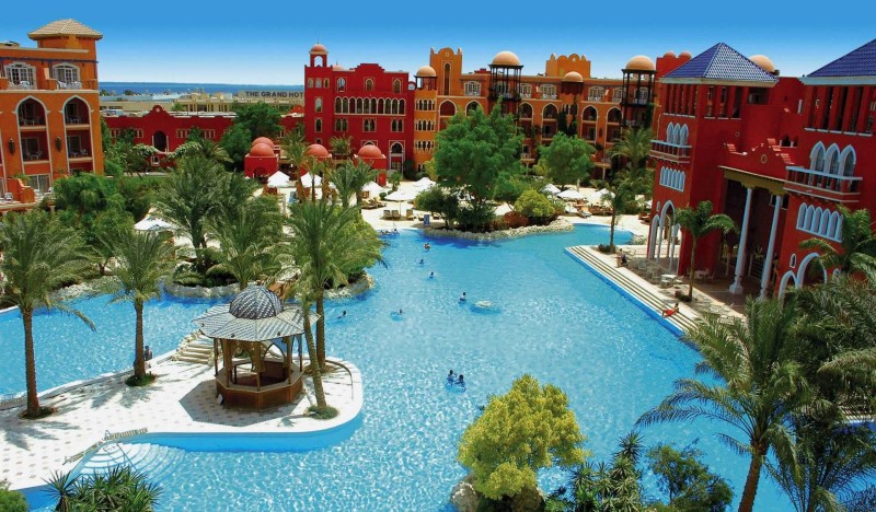 Хургада в марте: встречаем весну на пляже