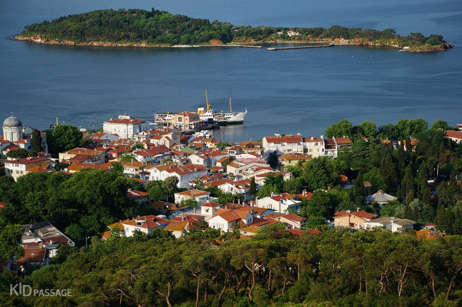 острова турции: для тех, кто ищет романтику в семейном отдыхе