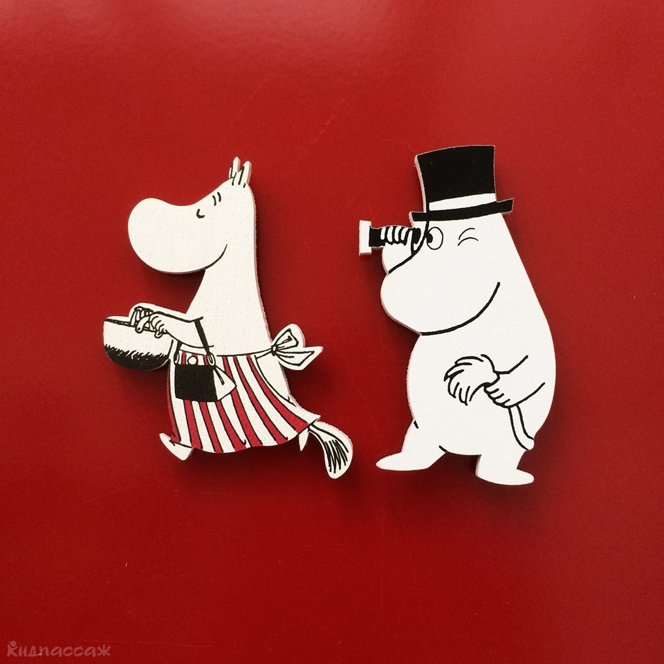 что привезти из финляндии в подарок?