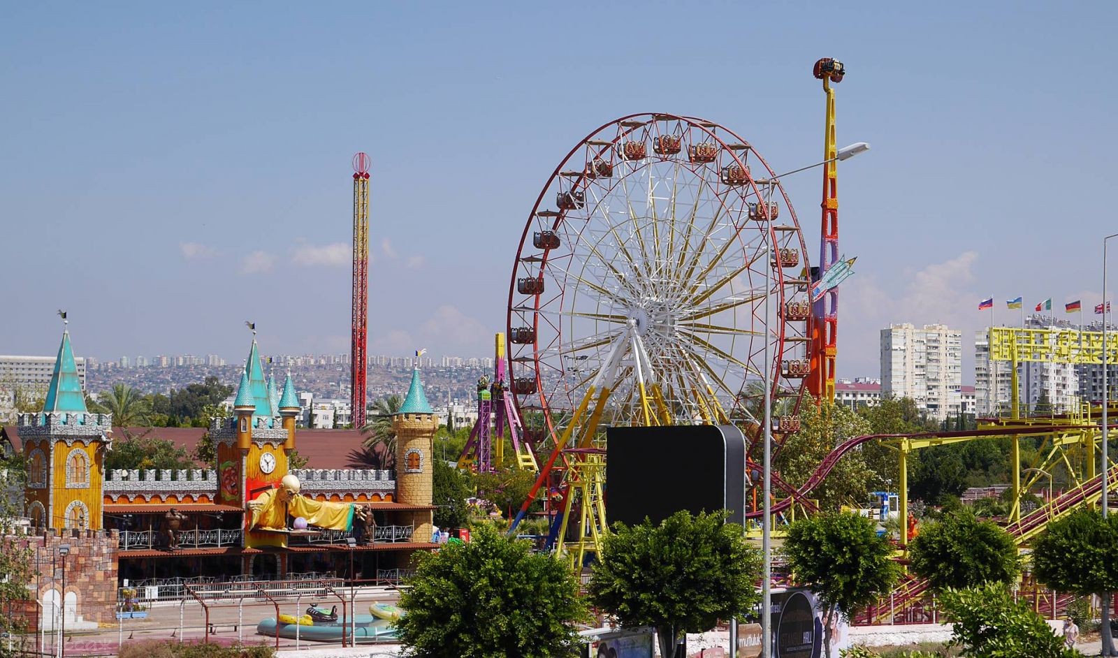 детские маршруты: анталья фото 2