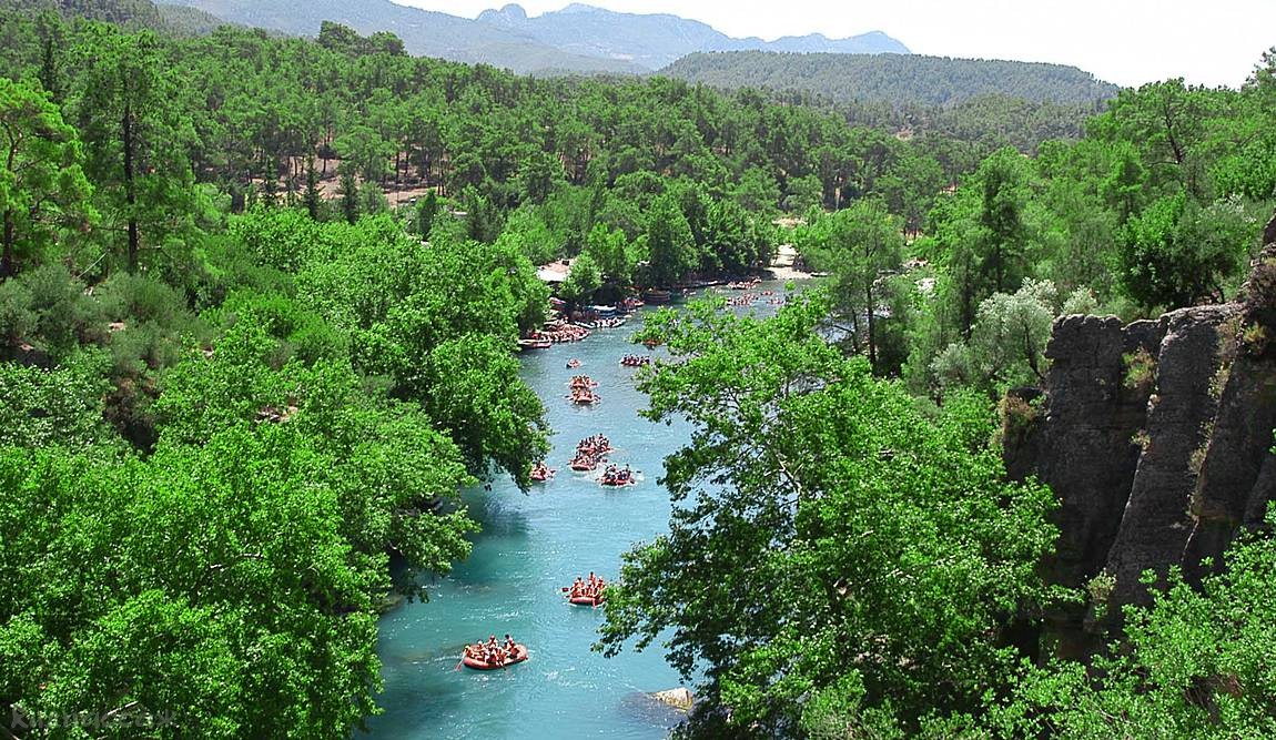 детские маршруты: анталья фото 5