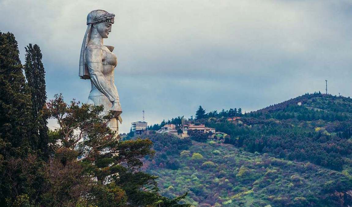 11 интересных фактов о тбилиси фото 2