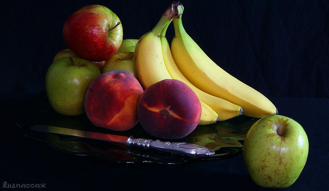 фрукты и овощи в греции