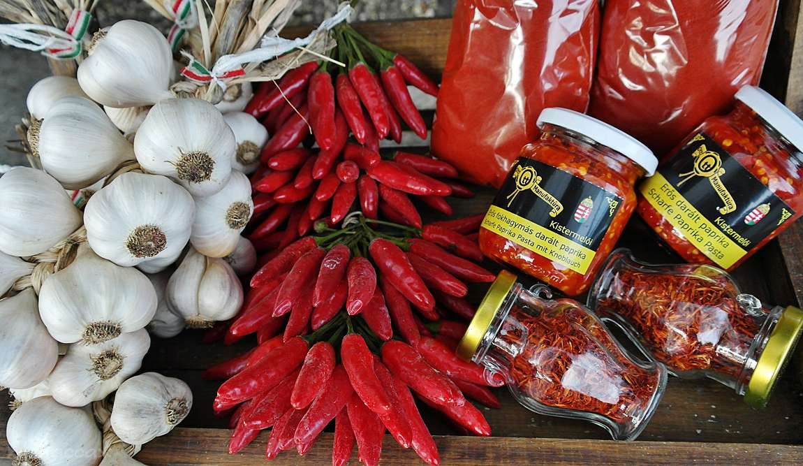 Цены на продукты и еду в Венгрии 2019