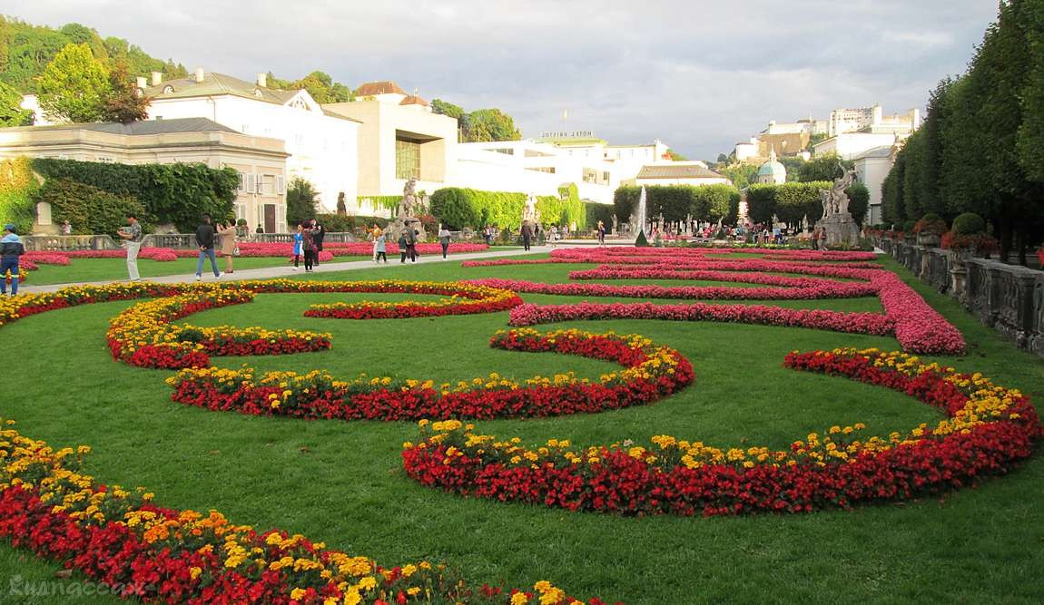 зальцбург в октябре: свежее дыхание осени фото 2