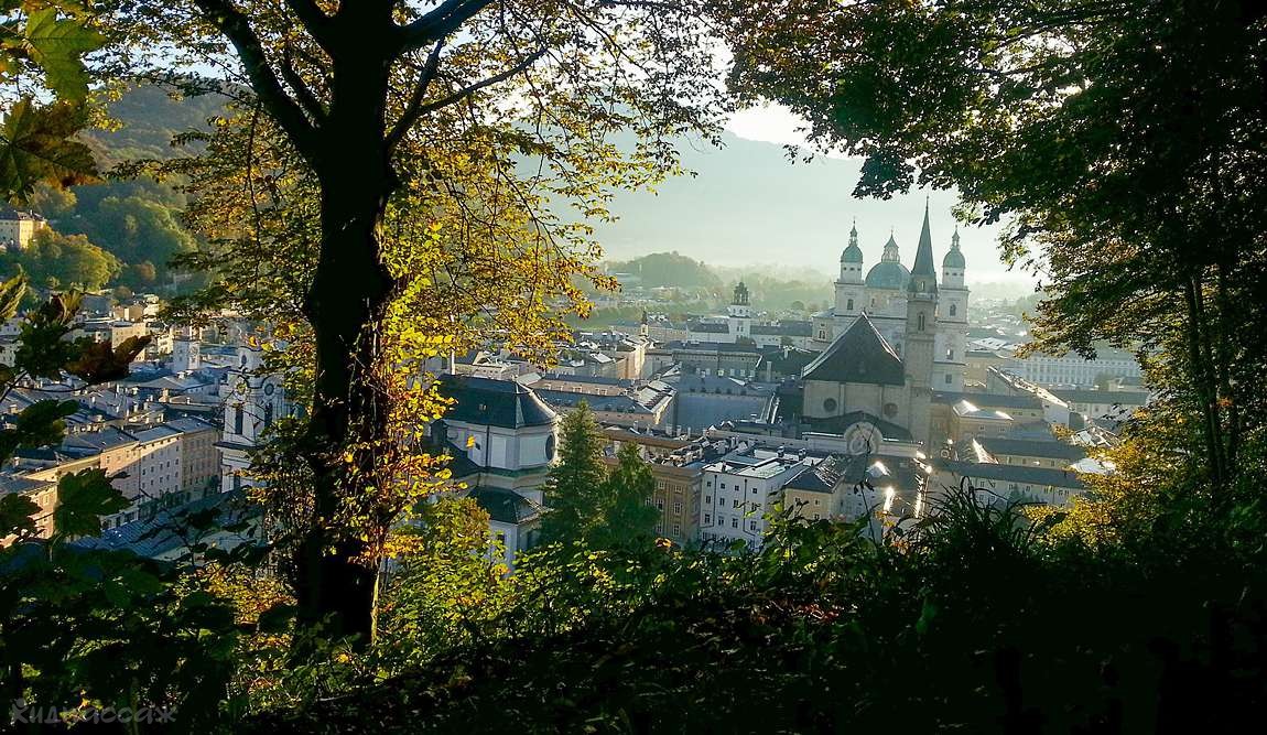 зальцбург в октябре: свежее дыхание осени фото 3