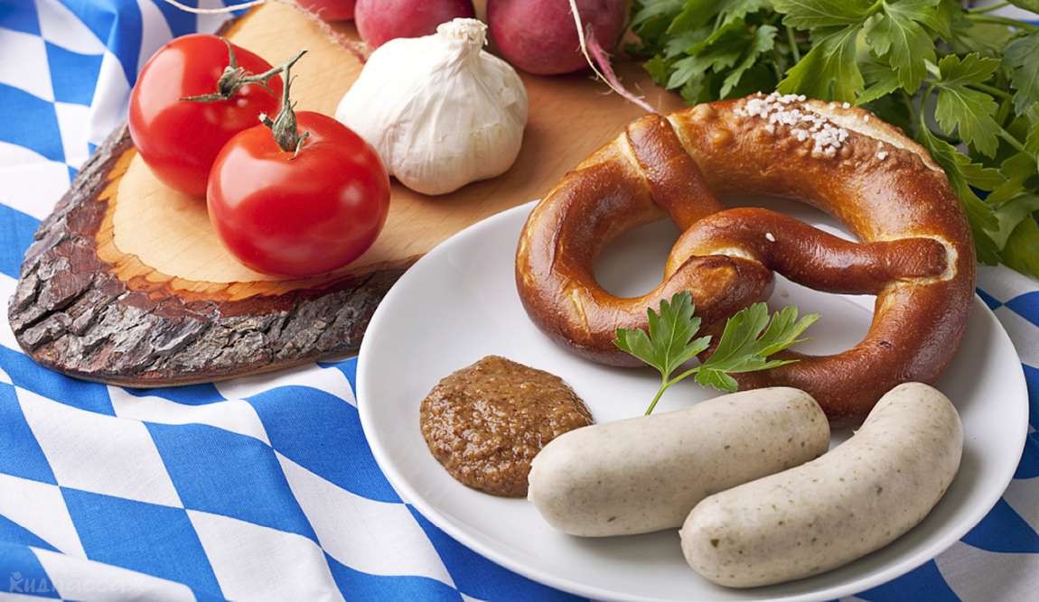Стоимость колбасы в германии недвижимость словакии
