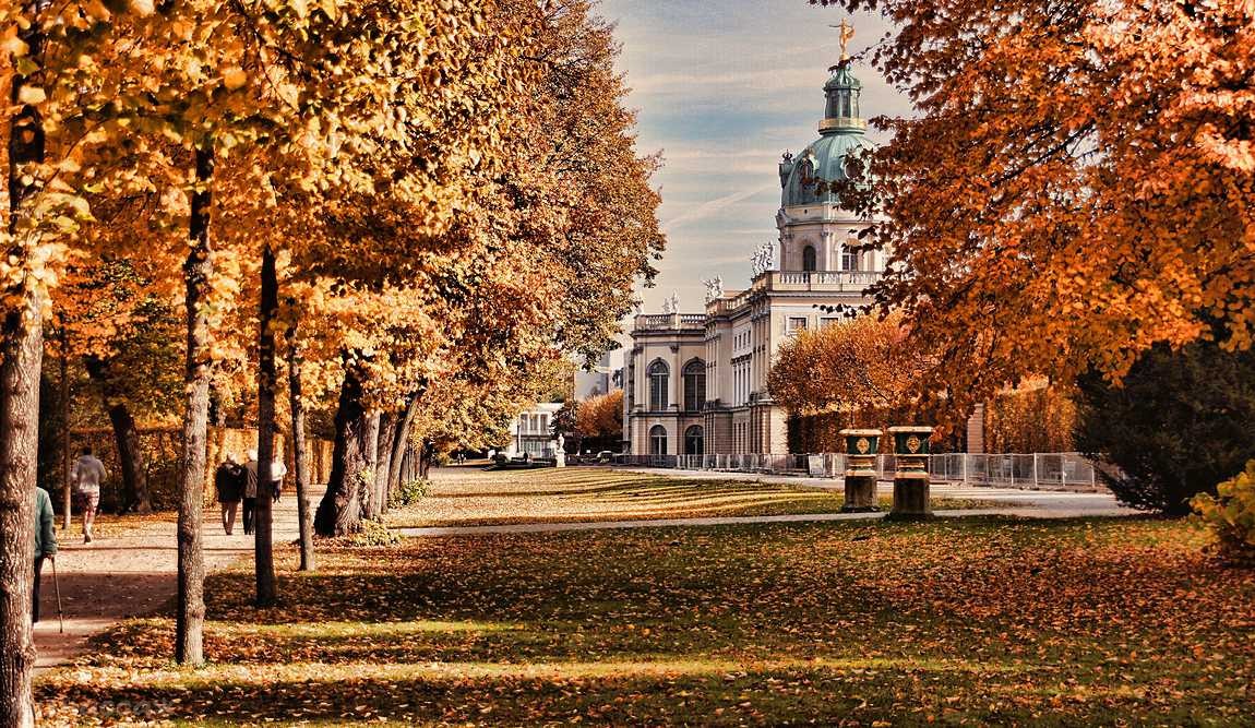 берлин в ноябре: ожидание праздника фото 2