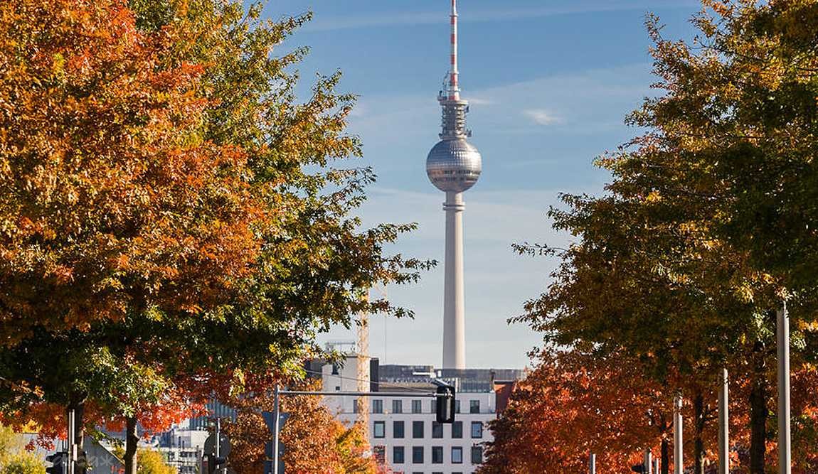 берлин в ноябре: ожидание праздника фото 3