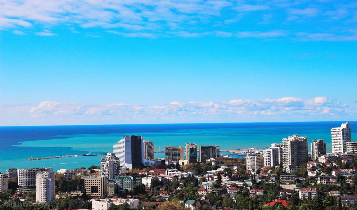 10 интересных фактов о сочи