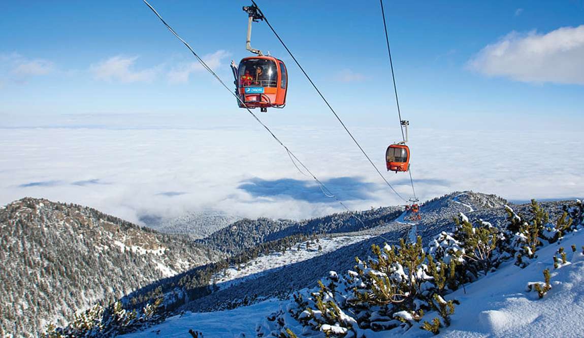 боровец в декабре: встречаем зиму на лыжах! фото 2