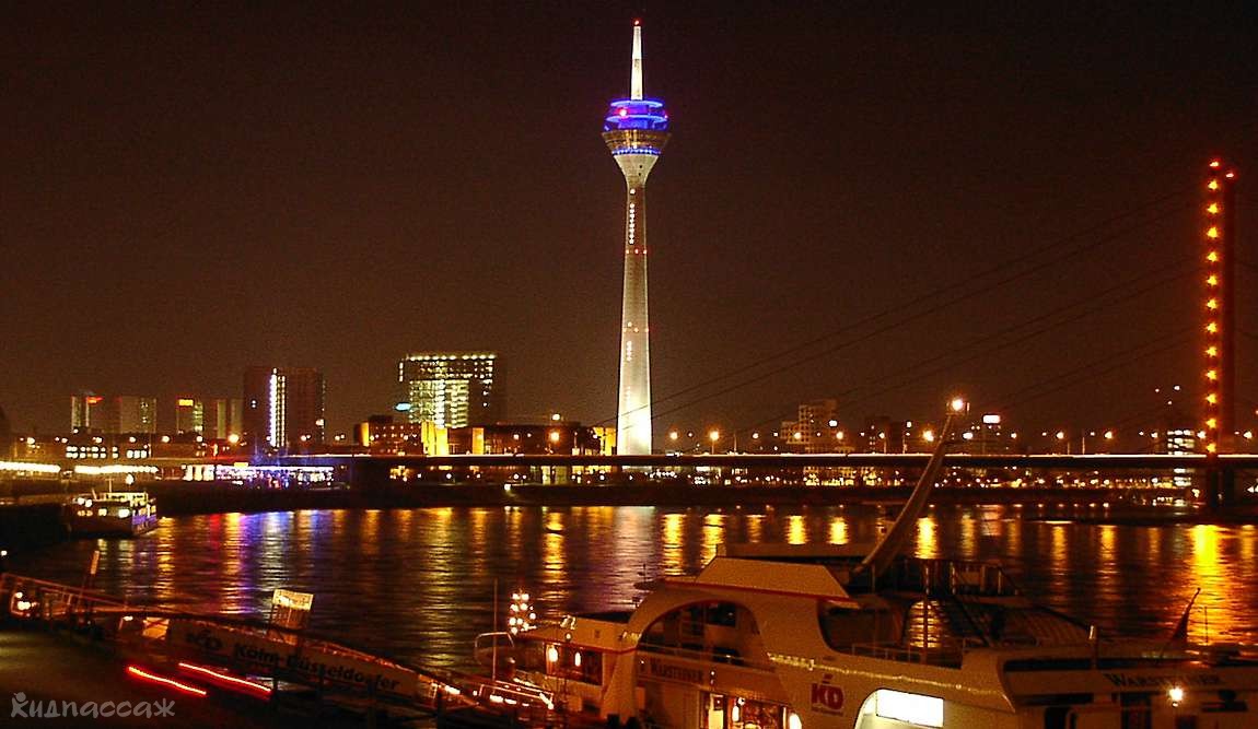 дюссельдорф в декабре: путешествие в праздник фото 2