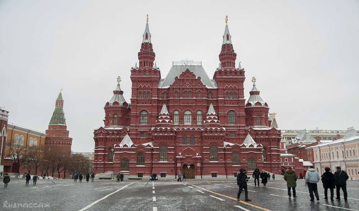 11 интересных фактов о москве фото 3