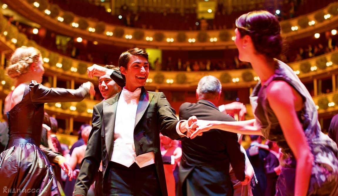 вена в феврале ― дивная пора сказочных балов фото 3