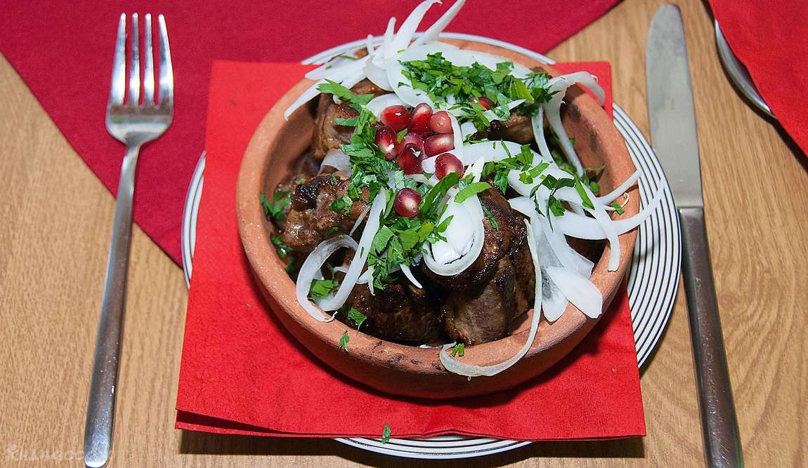 еда в грузии: что попробовать и сколько стоит фото 3