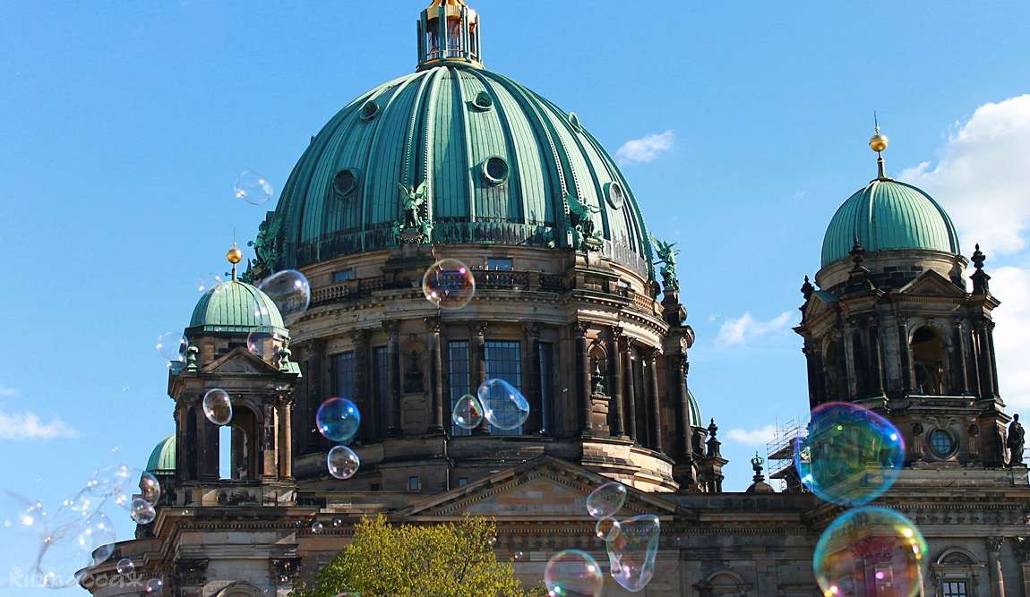 берлин в марте: легкое дыхание весны фото 3