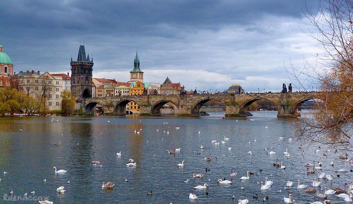 Прага в марте, отдых и погода в Праге (Чехия)