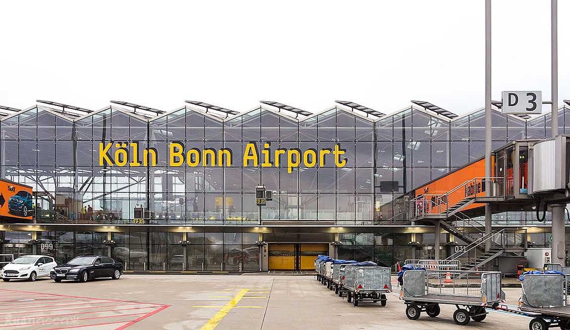 кельн в марте: пробуждение природы  фото 3