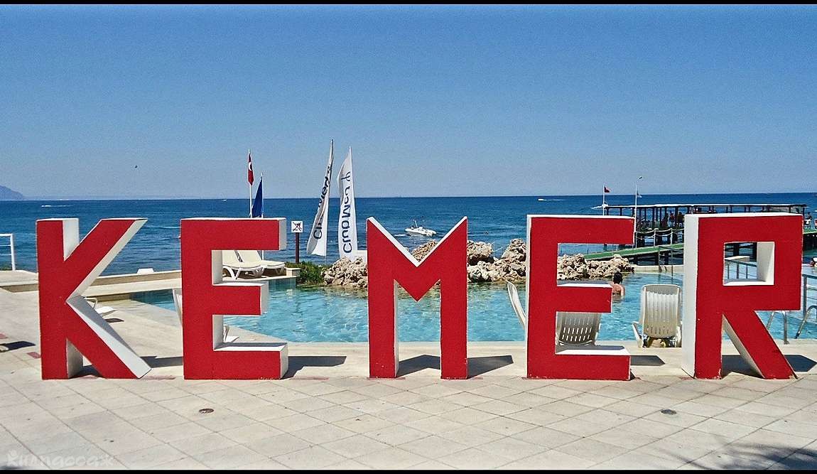 кемер в мае: начало пляжного сезона фото 2