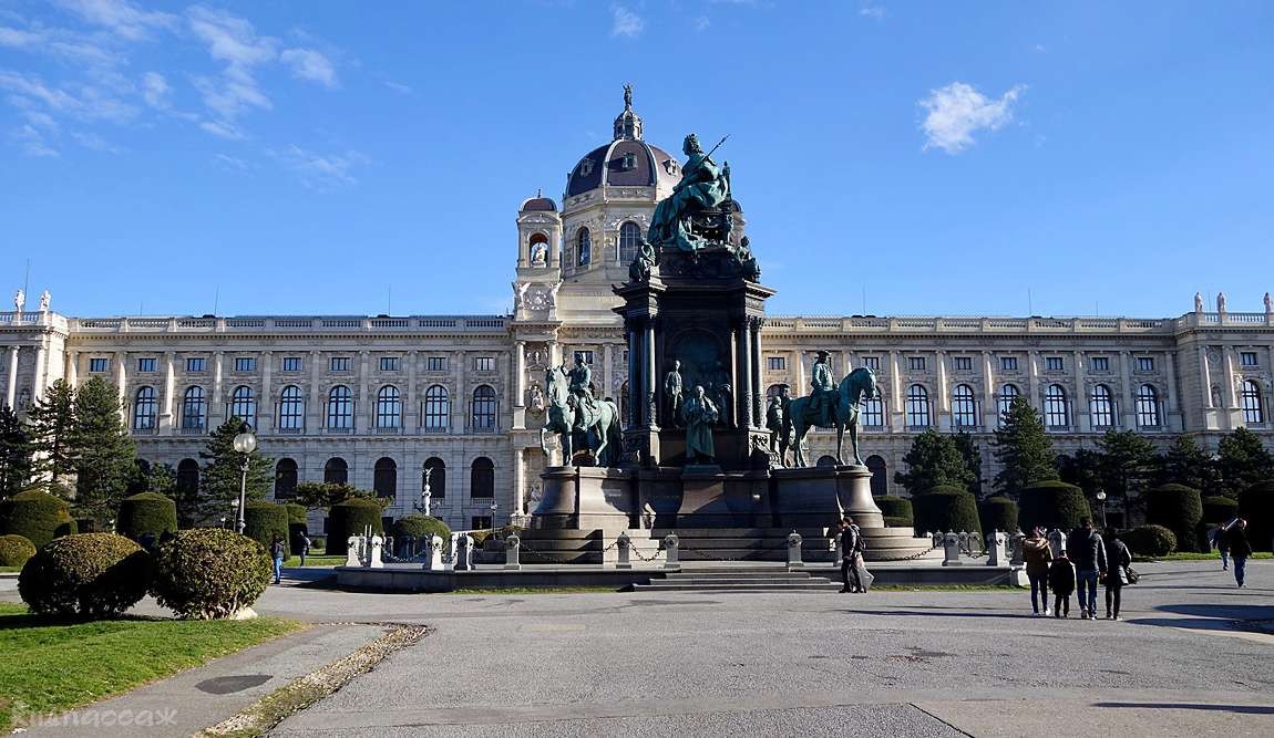 вена в апреле: торжество весны в старинном городе фото 2