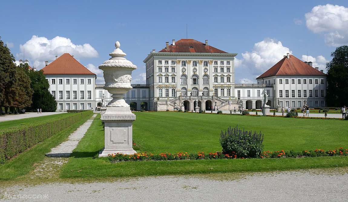 мюнхен в мае: праздник весны фото 3