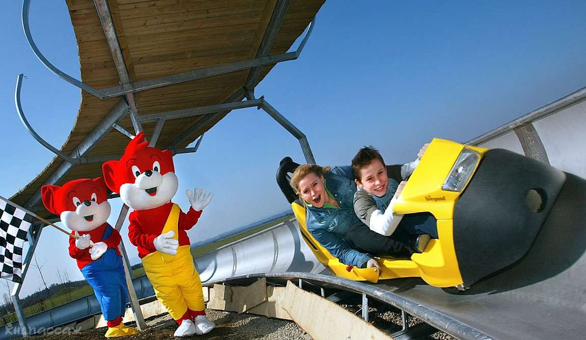 куда поехать на майские праздники с детьми: парки развлечений фото 5