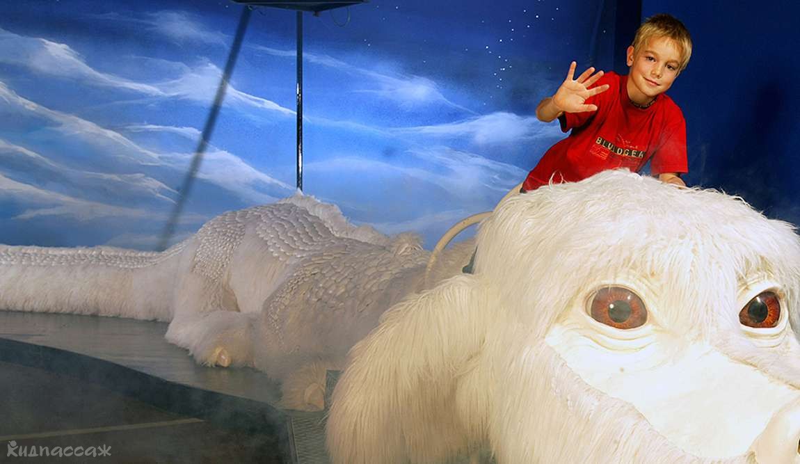 куда поехать на майские праздники с детьми: парки развлечений фото 7