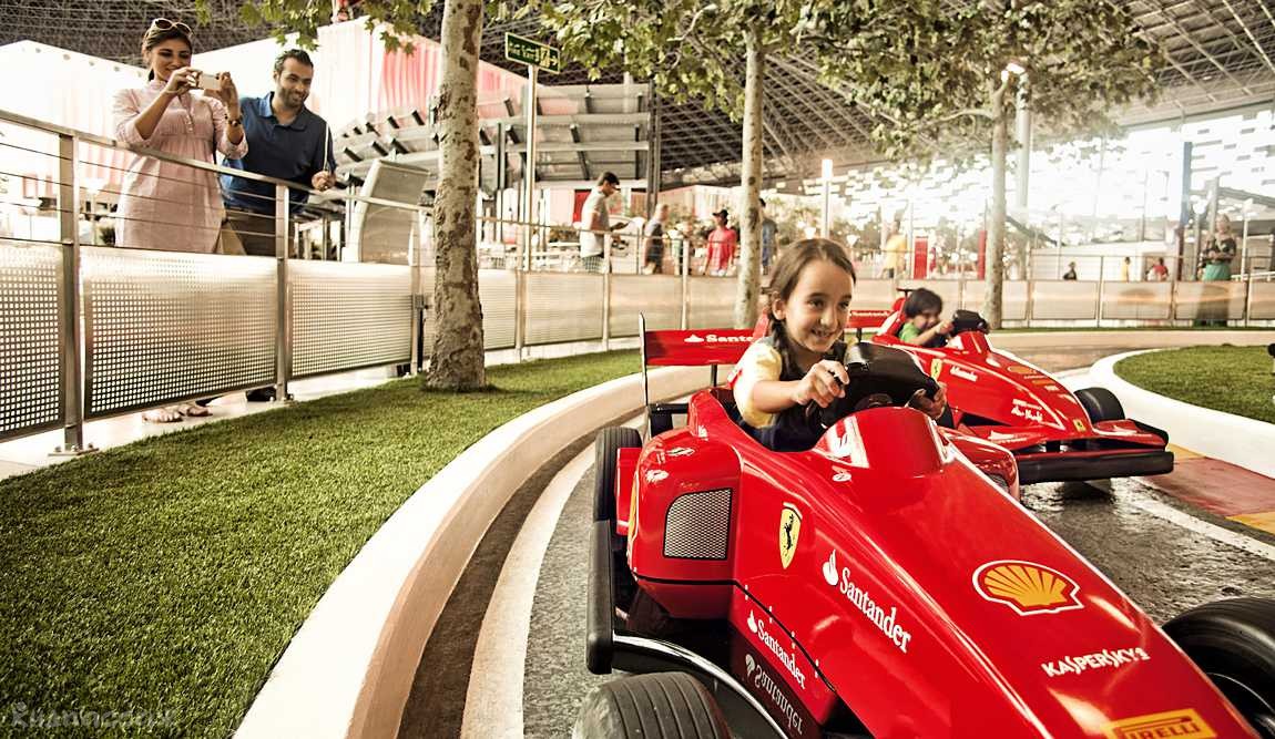 куда поехать на майские праздники с детьми: парки развлечений фото 11