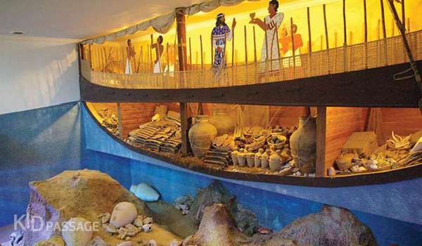 пять лучших развлечений для детей в бодруме фото 2