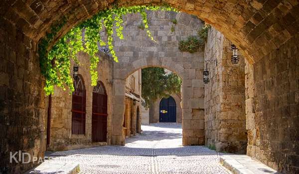 пять лучших семейных развлечений на родосе фото 4