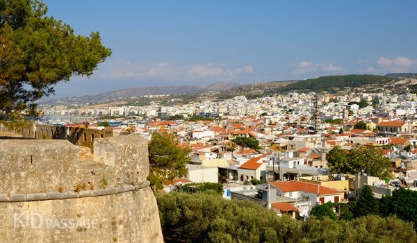 путешествие с детьми по западной части крита