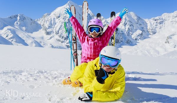 лыжная экипировка для ребенка: что важно знать