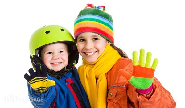 лыжная экипировка для ребенка: что важно знать фото 2