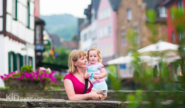 отдых с детьми в европе: хорошо там, где нас ждут