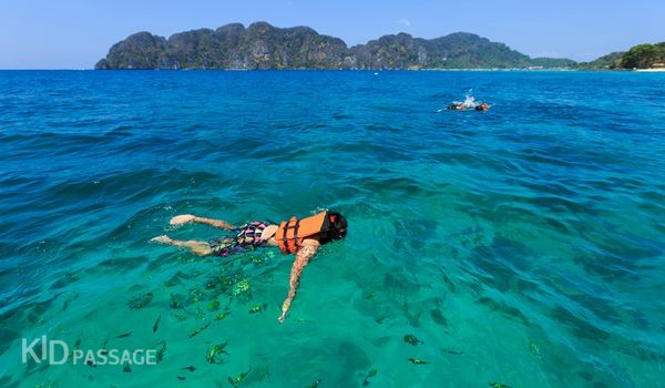 чем заняться с детьми в краби? фото 2