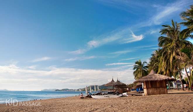 теплый праздник новый год: дарим детям лето среди зимы фото 8