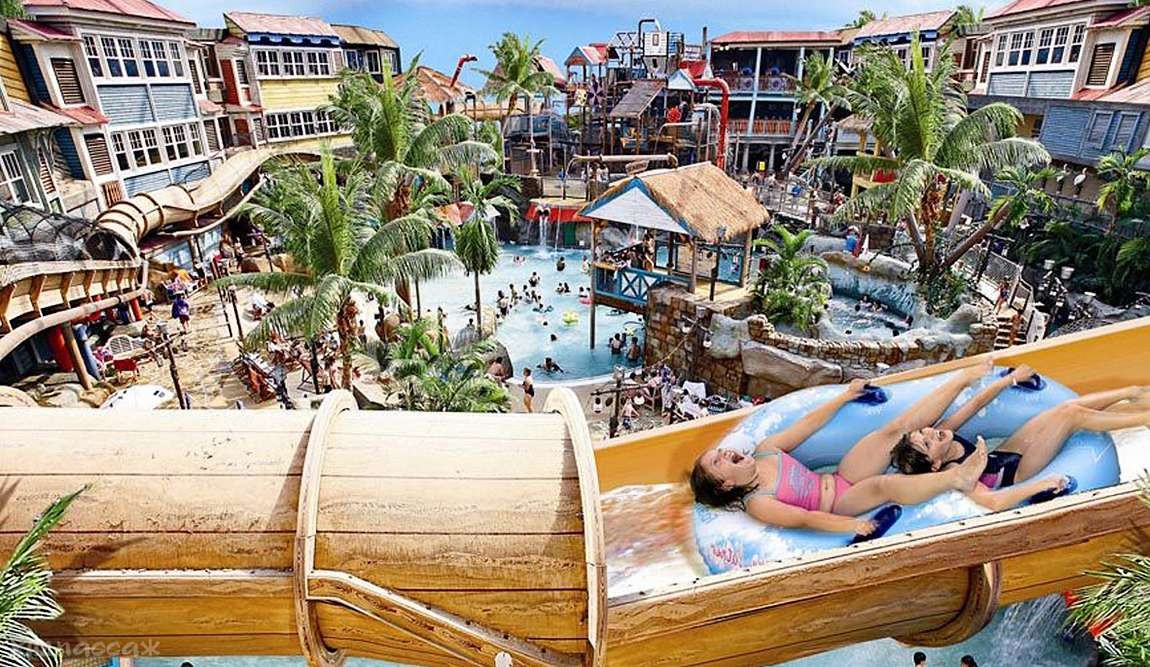 10 лучших открытых аквапарков европы фото 4