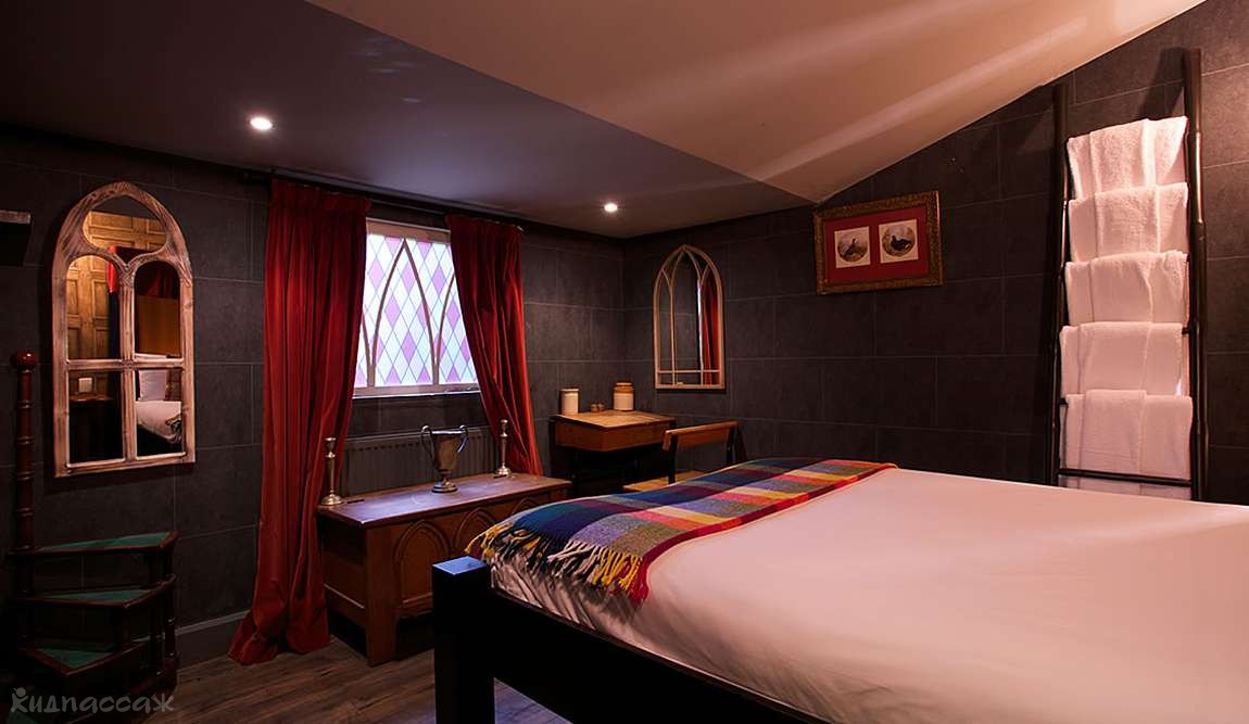 детские тематические номера в отелях: удобство и веселье фото 2