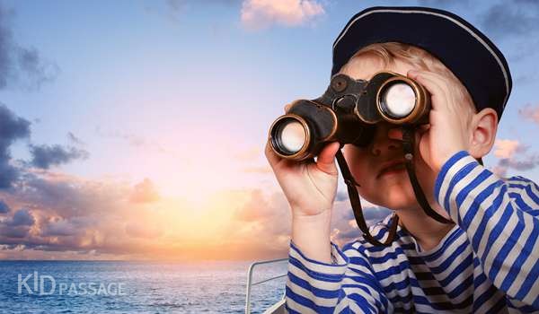 по морям, по волнам: отправляемся с ребенком в путешествие на корабле