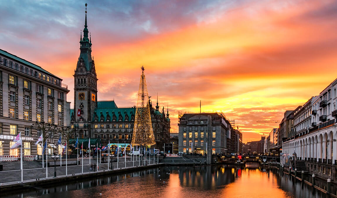 9 интересных фактов о Гамбурге
