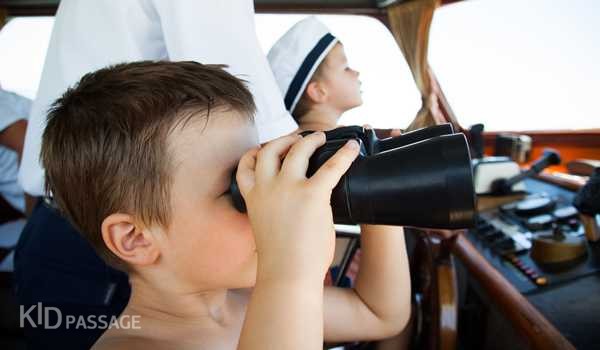 по морям, по волнам: отправляемся с ребенком в путешествие на корабле фото 2